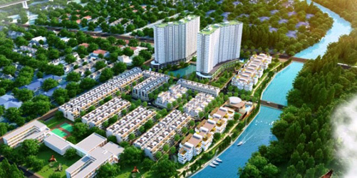 Liên kết mạnh mẽ trên thị trường bất động sản